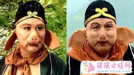 西游记孙悟空和猪八戒 西游记里猪八戒为何看不起孙悟空?