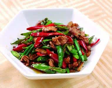 农家小炒肉 农家小炒肉六种快手炒法