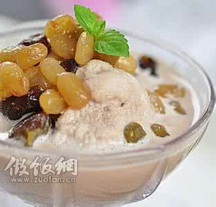 巧克力刨冰 蜜豆巧克力刨冰