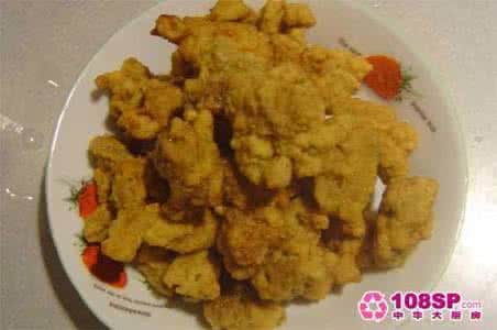 四川炸酥肉的做法 四川小吃：炸酥肉（详细图解做法）