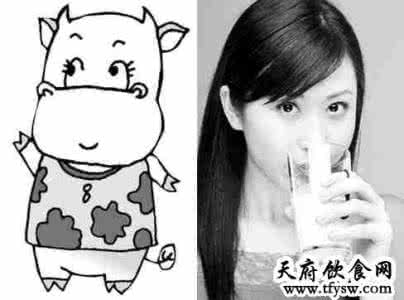 如何提高酒量又不伤身 这样喝牛奶毁容又伤身