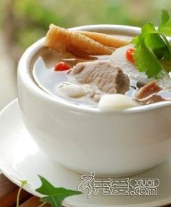 来月经喝什么汤丰胸 喝什么汤丰胸更给力