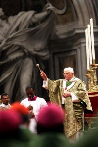 梵蒂冈教皇选举 揭秘：13世纪梵蒂冈神秘的“教皇选举” 世纪