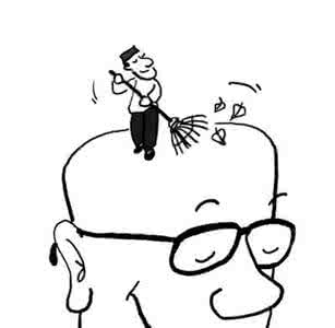 善忘 健忘是一种病态，善忘是一种境界