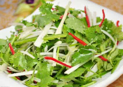 正宗老虎菜的做法 老虎菜
