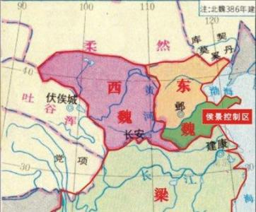 玉璧之战 玉璧之战简介：北魏分裂后的一次大规模的争夺战
