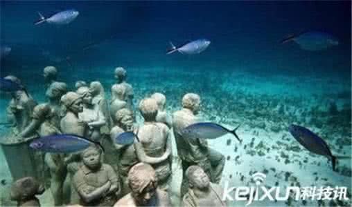 神秘世界未解之谜 玛雅人未解之谜 世界未解之谜 神秘海底人竟是玛雅人？