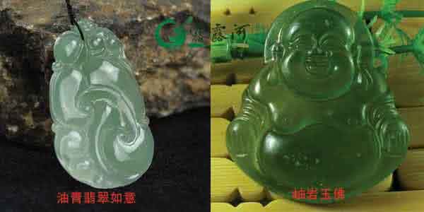 岫岩玉什么颜色好 岫岩玉与翡翠有什么区别?