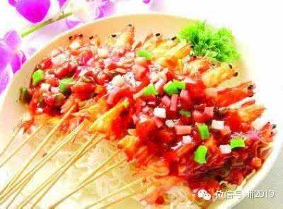 热销菜品 【热销旺菜】虾类菜品(下)