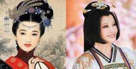 李靖的义女 义成公主与李靖 义成公主为什么嫁给四代可汗