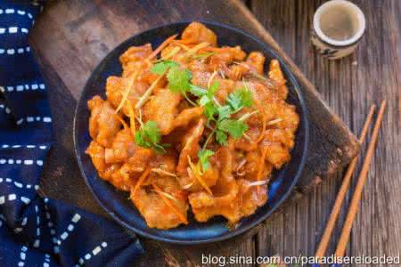 满汉全席名菜 6道名菜做法大全,离满汉全席又进了一步!