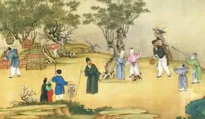 寒食节的起源 寒食节日起源