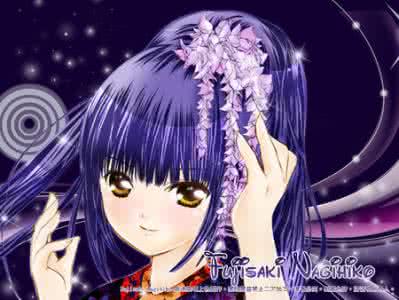 守护甜心藤咲抚子 藤咲凪彦 守护甜心人物介绍