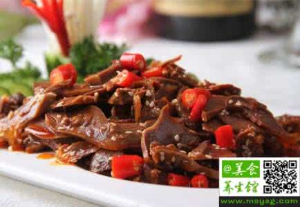 鸭胗的做法 鸭胗的做法 香醇鸭胗为您养生