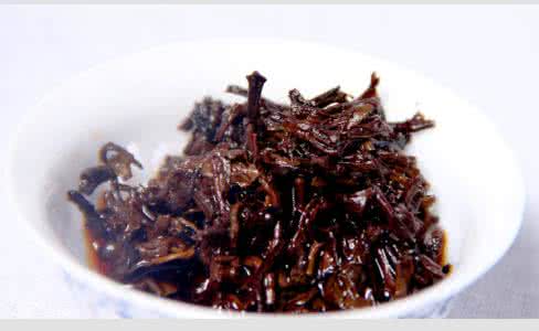 普洱茶砖熟茶 2008年普洱茶熟茶《陈香砖》【图】