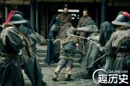 吕布骂刘备 吕布死前为何单单只骂刘备一人？