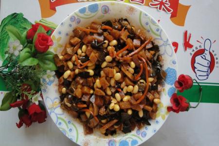 50种小咸菜的制作方法 祖传50种小咸菜的制作方法!!!