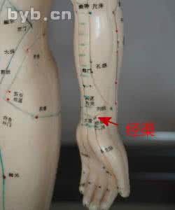 穴位的故事009经渠:治咳之要穴【经渠穴】