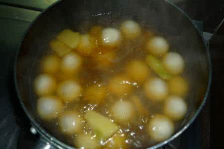 汤圆怎么煮 煮汤圆怎么是酸溜溜的