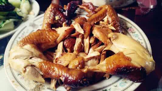 电饭锅版酱油鸡的做法 电饭锅版豉油鸡