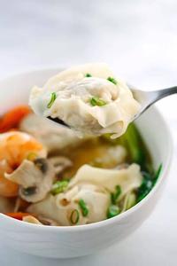手工馄饨皮的做法图解 【详图细解】馄饨皮,你还可以这么用!