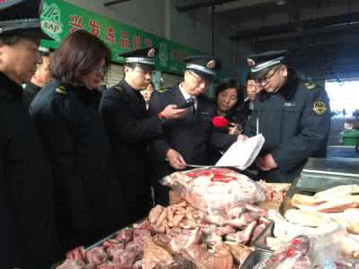 食品安全商家怎么做 上海突击检查春节食品安全情况 商家直夸厉害