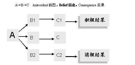 理性情绪疗法 理性情绪疗法 ABC理性情绪疗法