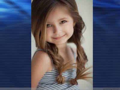 深圳小天使评选活动 甜美动人的小天使