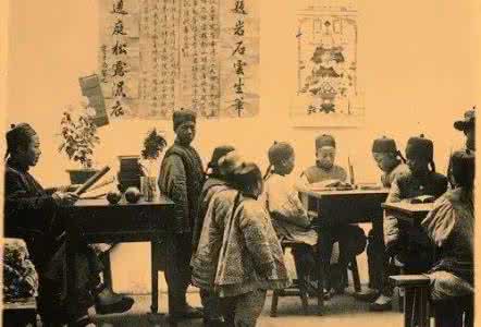 梁启超的子女 梁启超10句话，9个子女皆成大才！