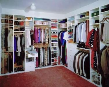 进门鞋柜挂衣柜一体图 超实用的110款衣柜鞋柜造型图〖赶紧收藏〗