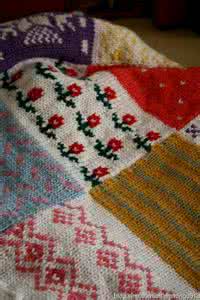 旧毛线利用 转载 消灭旧毛线行动ing（5）——?毛线靴~