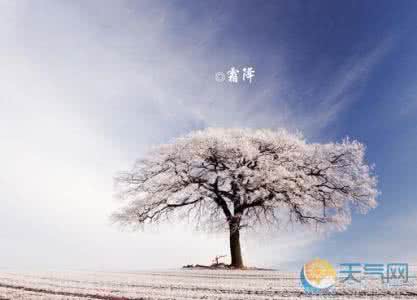霜降节气 霜降节气 可选择登高等运动