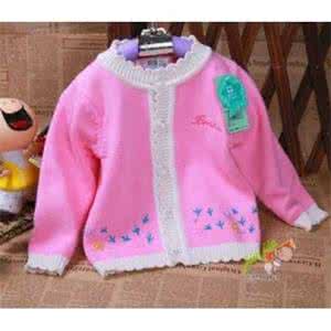 毛衣童装 【童装系列】精美毛衣讲童话