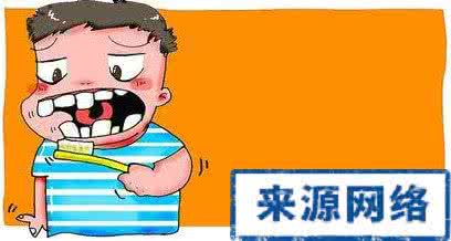 小孩换牙怎样防止长歪 怎么防止换牙期孩子自卑