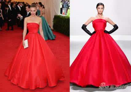 2017纽约时装周皮裙 纽约时尚大典为何偏爱“猪肠”裙