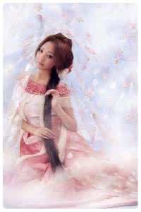 花香庭院 尽染庭前落花香（情感图文）