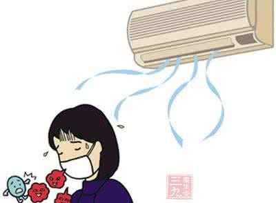 中暑可以吹空调吗 6岁女童空调房里中“阴暑” 过度贪凉易中暑
