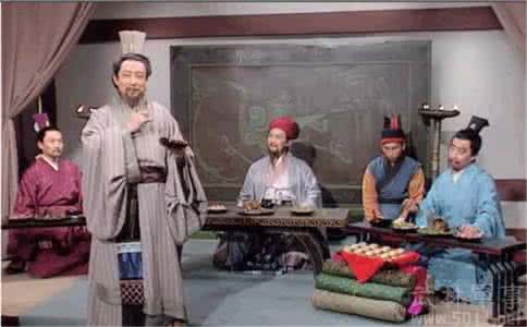 难张温秦宓逞天辩 秦宓张温对答的精彩故事 秦宓张温