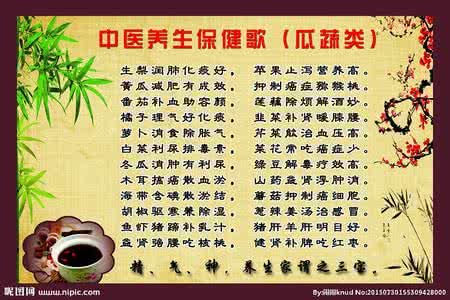 保健养生图片大全 保健养生图