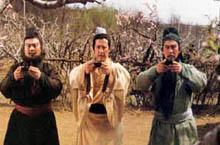 三国演义名著阅读题 解读名著三国演义中的十大最经典事件