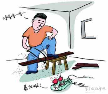 预防火灾小知识 日常预防火灾的小知识