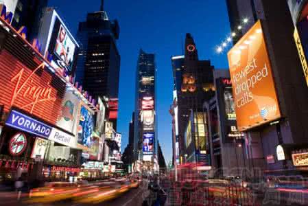 宜居城市 宜居纽约