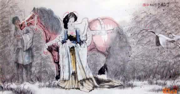 昭君出塞的时间 昭君出塞的时间是何时 昭君出塞的背景分析 昭君出塞的背景