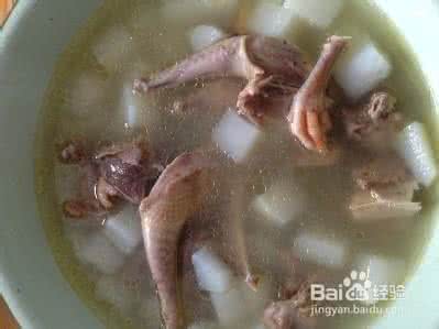 炖鸽子汤怎样炖好吃 鸽子汤怎么炖好吃？