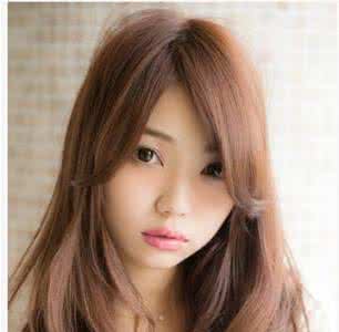 梨花是什么颜色的 九款梨花头发型 清新甜美还修颜