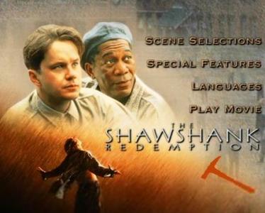 肖申克的救赎经典台词 肖申克的救赎中英文经典台词