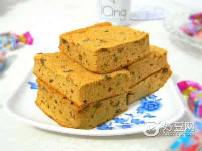 枣泥蛋糕 红枣蛋糕