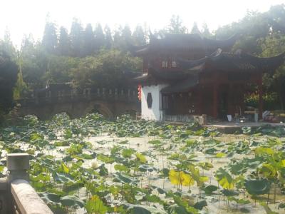 红楼梦大观园 大观园:【赣园】【江西08】【南昌起义,梦山胜迹】