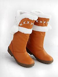 sorel雪地靴款式 今年新年流行什么款式的雪地靴