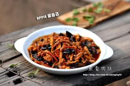主妇快餐 主妇快餐 -- 鱼香肉丝